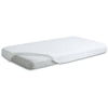 Чаршаф Водонепромокаем Tencel 60х120 01 Baby Matex