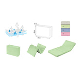 Матрак Сгъваем Ressi Р 60x120 Непр Диш 3 Baby Matex
