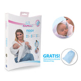 Set de alăptare Fiddy-10 roz