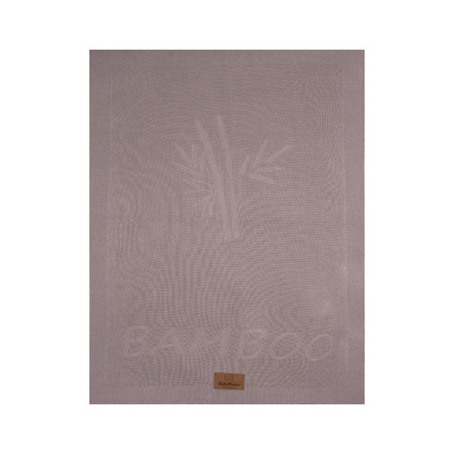 Babythai takaró, 80x100, 03 Világosszürke, Baby Matex