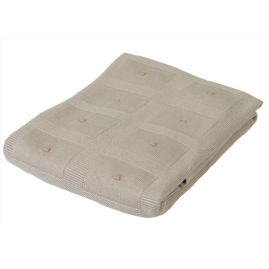 Одеало Бамбук Accent 80x100 02 Baby Matex