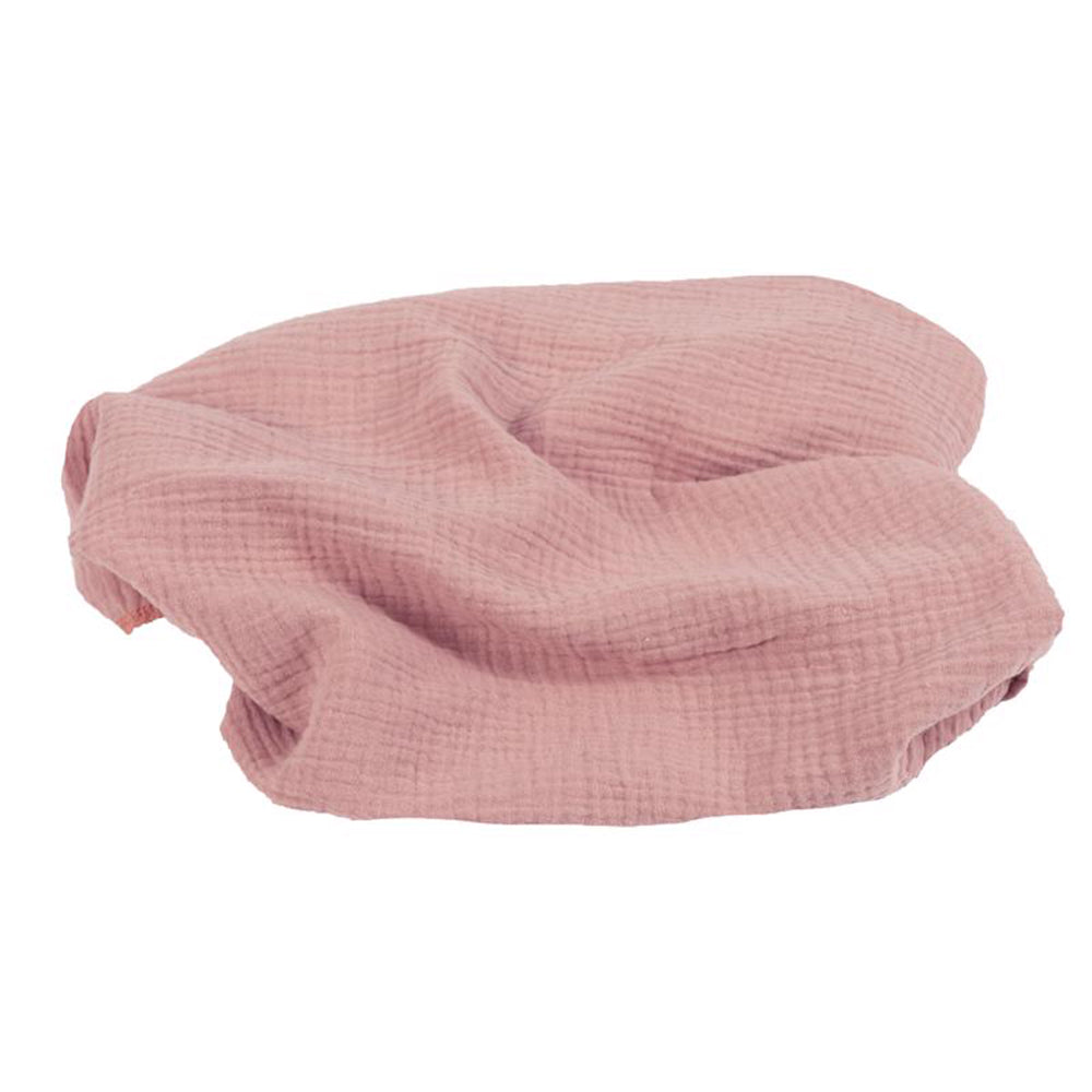 Muslin takaró 80x120 Rózsaszín 12 Baby Matex