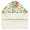 02b Хавлия С Качулка Maxi Print 100x100 Baby Matex