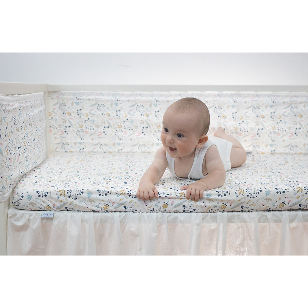 Протектор За Легло Bump Air Design 01 Baby Matex
