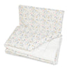 Takó és párna 80x100 30x40 Velvet Baby Matex
