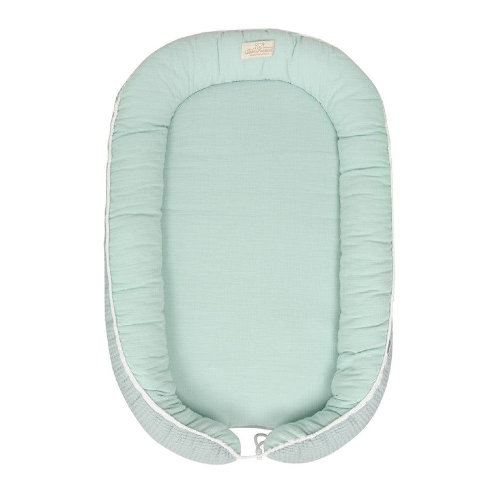 Cuib de bebeluși Prestige Muslin