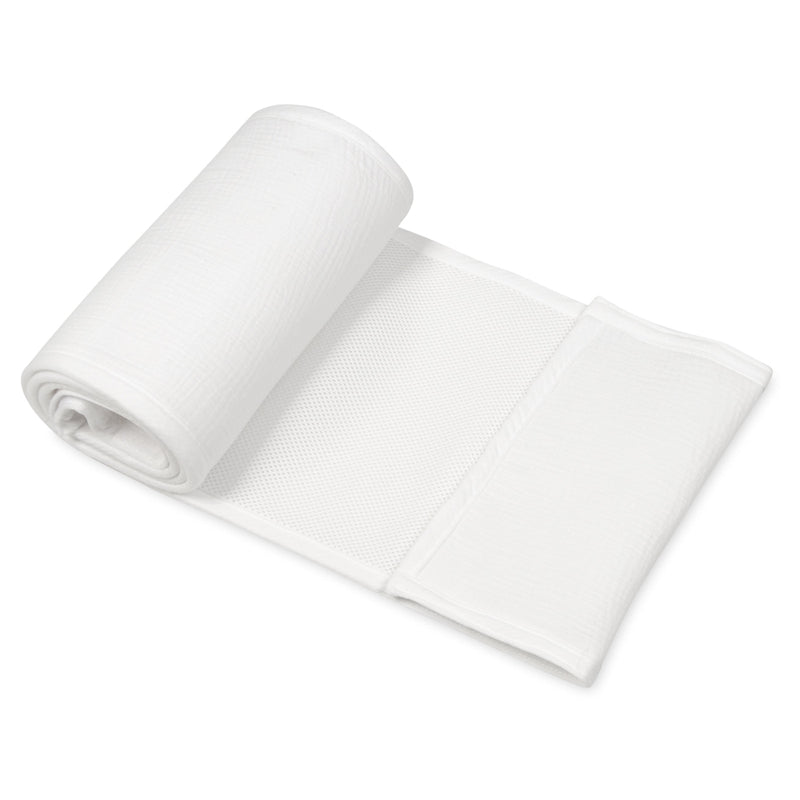 01 Обиколник Bump Air Muslin 180х30 Baby Matex