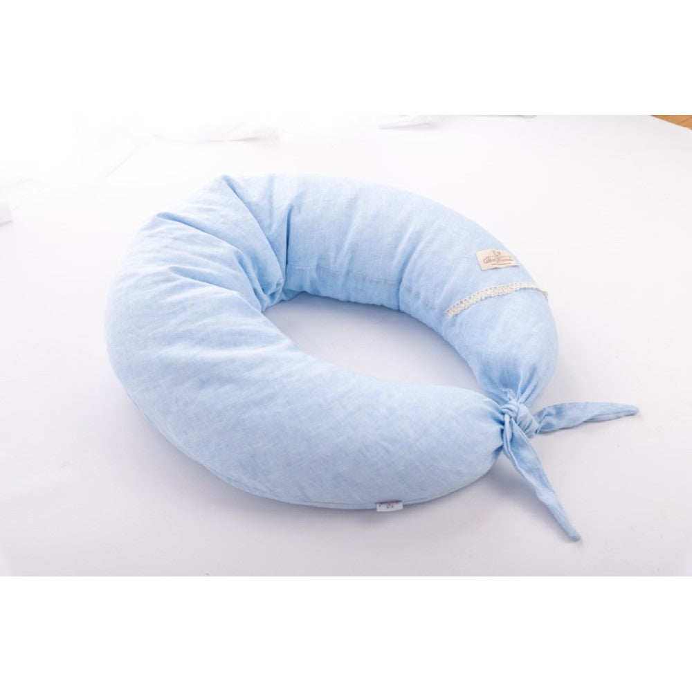 24 Възглавница За Бременни И Кърмене 190см Baby Matex