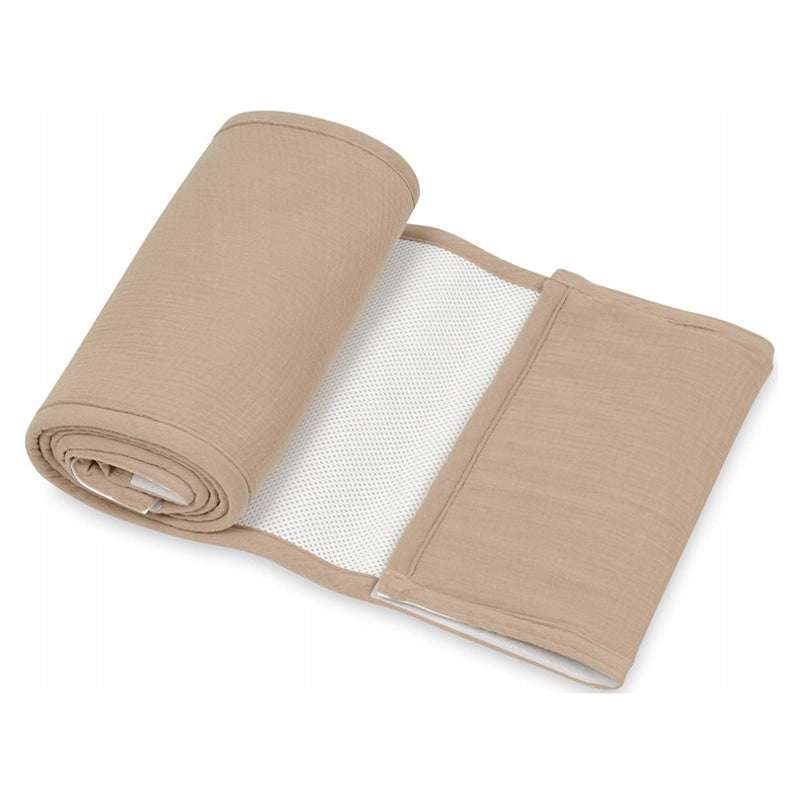 17 Обиколник Bump Air Muslin 180х30 Baby Matex
