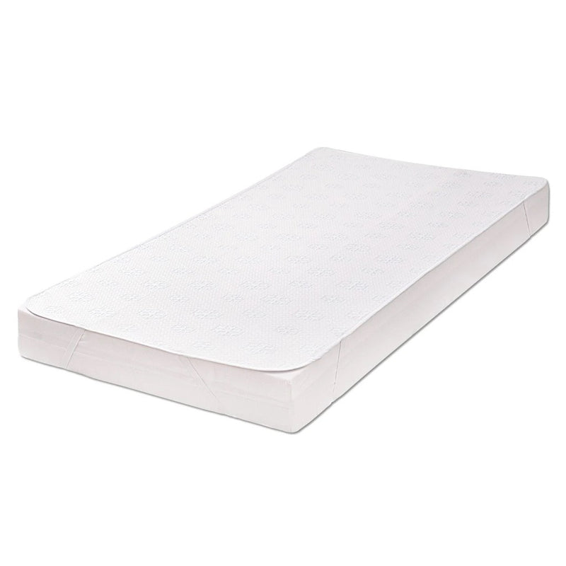 Протектор Frosty 60x120 Бял Baby Matex