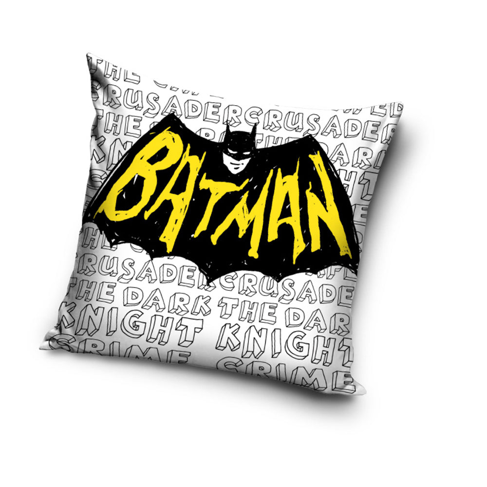 Калъфка За Възглавница 40х40 Batman Carbotex