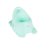 Kr001 Гърне С Гумички Little Bunnies Зелен Tega Baby