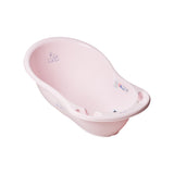 Kr004 Вана Little Bunnies 86 Cm Розова Tega Baby