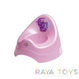 Гърне Elephant Mix Pearl Colors Бяла Maltex