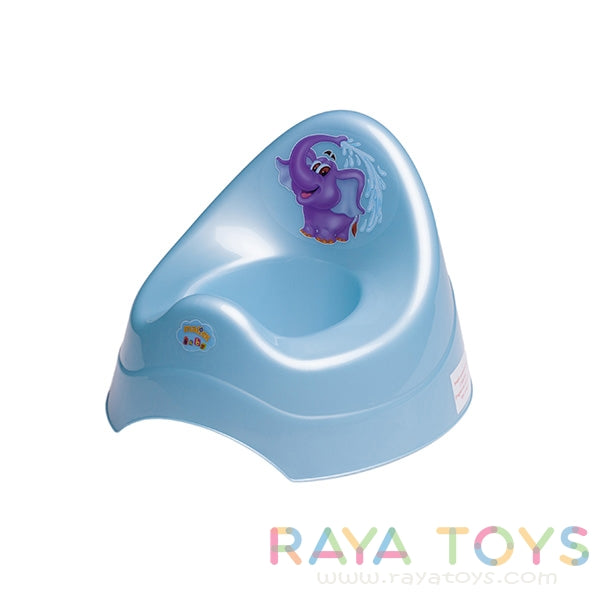 Гърне Elephant Mix Pearl Colors Бяла Maltex