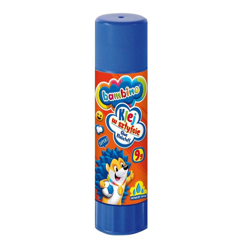 Лепило Стик 9 Гр Mini Zoo Bambino Зелен St.majewski