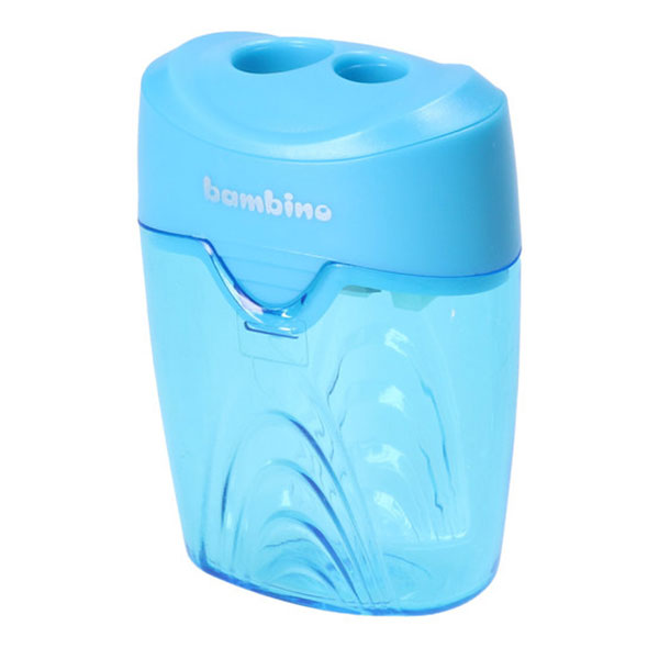 Ascuțitoare dublă Bambino