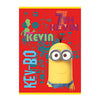 Тетрадка А5 16л. Мкв Minions St.majewski