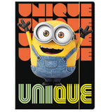 Folder de radieră Minions