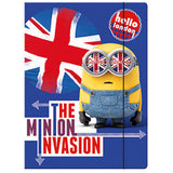 Folder de radieră Minions