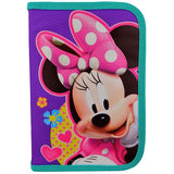 Geantă de toaletă dublă goală Minnie