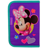 Geantă de toaletă dublă goală Minnie