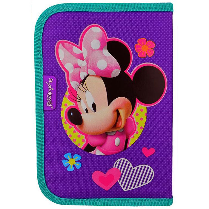 Geantă de toaletă dublă goală Minnie