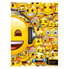 Папка С Ластик Emoji St.majewski