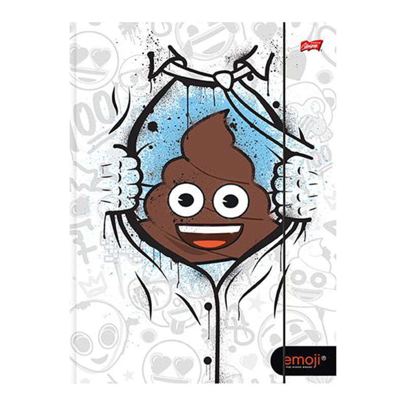 Папка С Ластик Emoji St.majewski