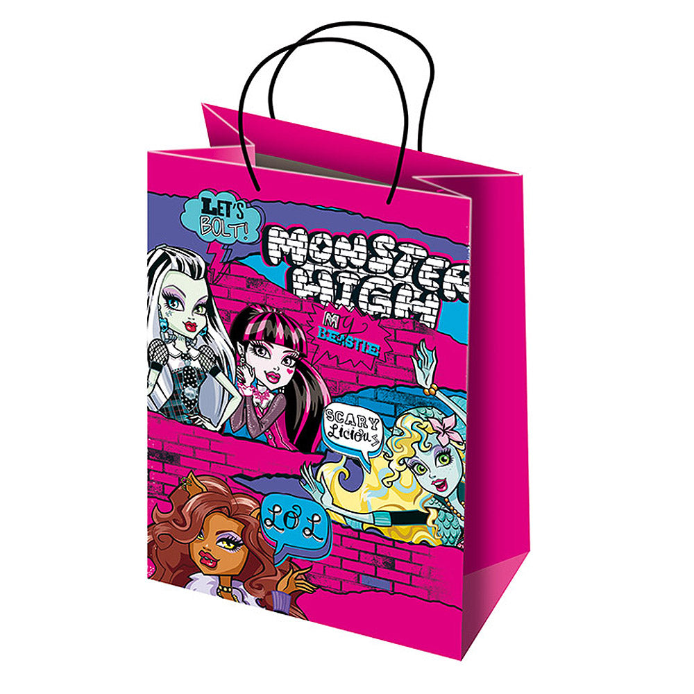Подаръчна Торбичка Monster High St.majewski