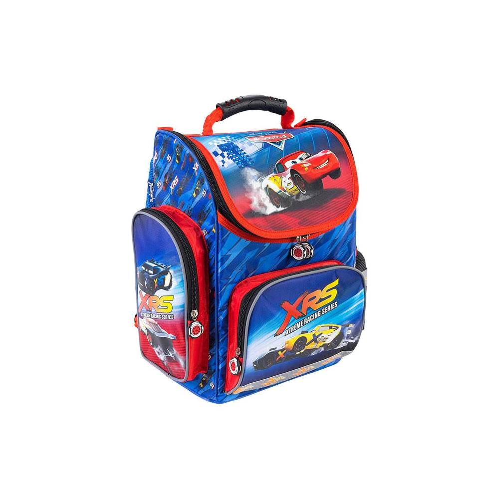Iskolatáska, Disney Cars St.majewski