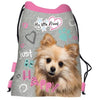 Мешка My Little Friend Pastel Dog St.majewski