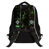 Раница 15 Инча Green Game Bp26 St.majewski