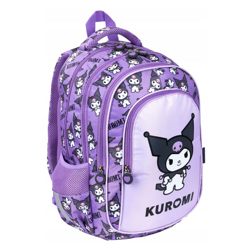 Kuromi Violet 16 hüvelykes hátizsák Bpl58 St.majewski