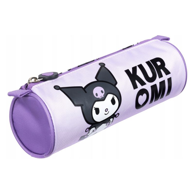 Несесер Празен С 1 Цип Kuromi Violet St.majewski
