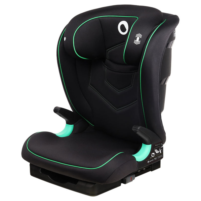 Neal Black Onyx Lionelo autósülés
