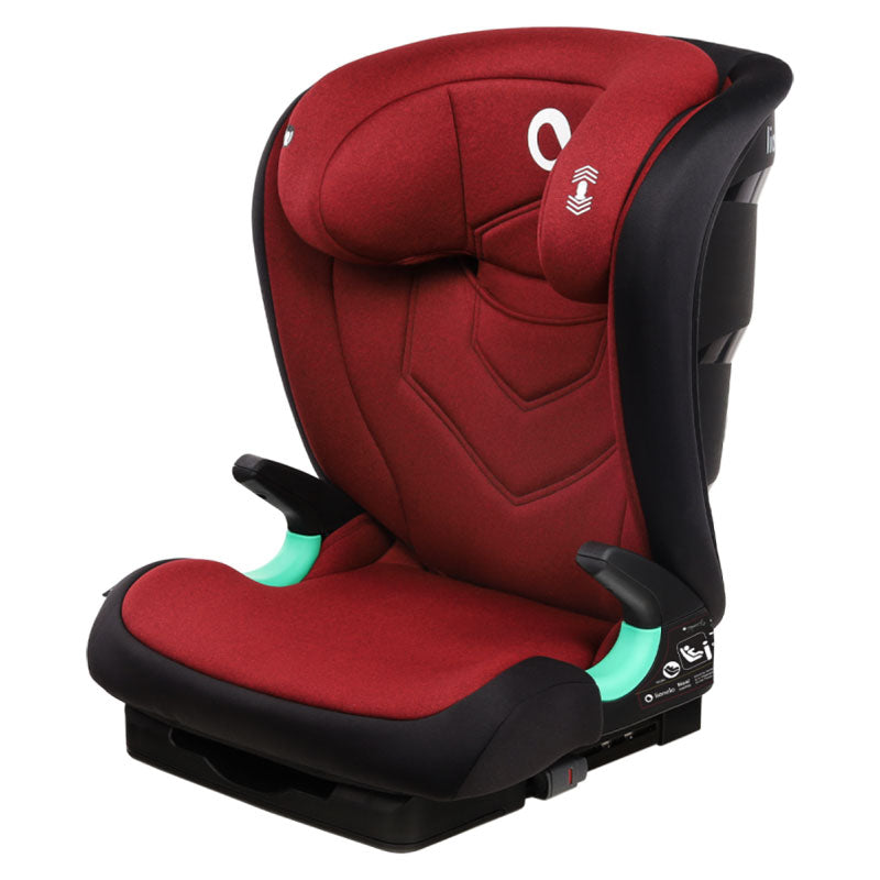 Стол За Кола Neal Red Burgundy Lionelo