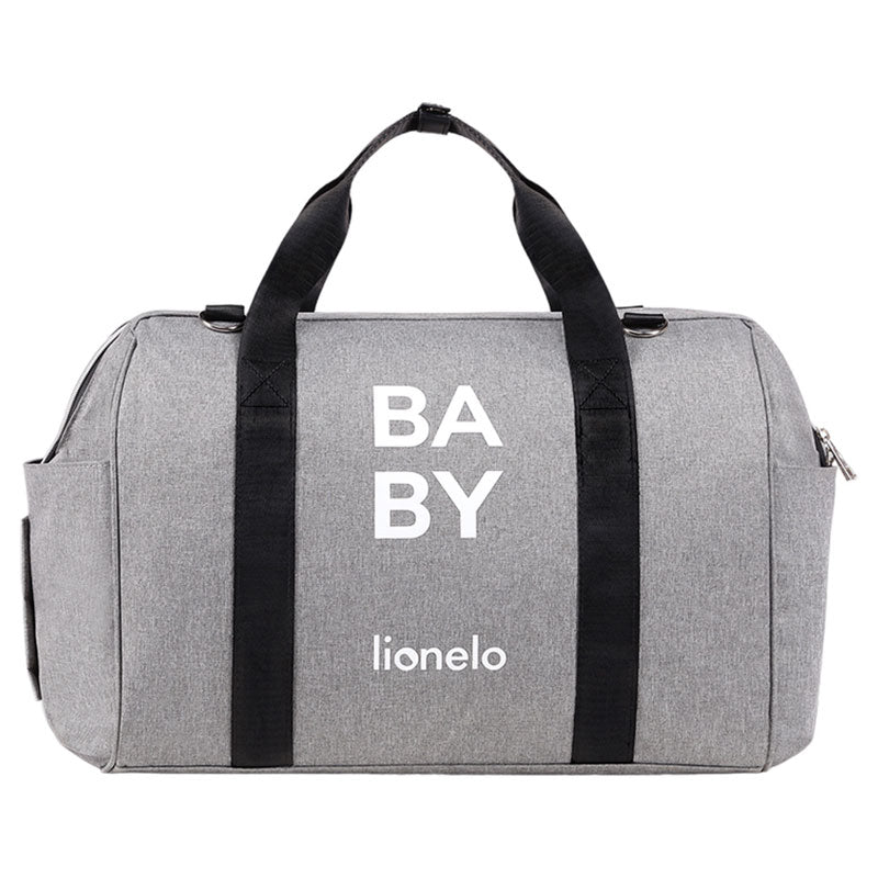 Lionelo Ida Grey Concrete babakocsi táska