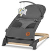 Бебешки Шезлонг June Air Grey Graphite Lionelo