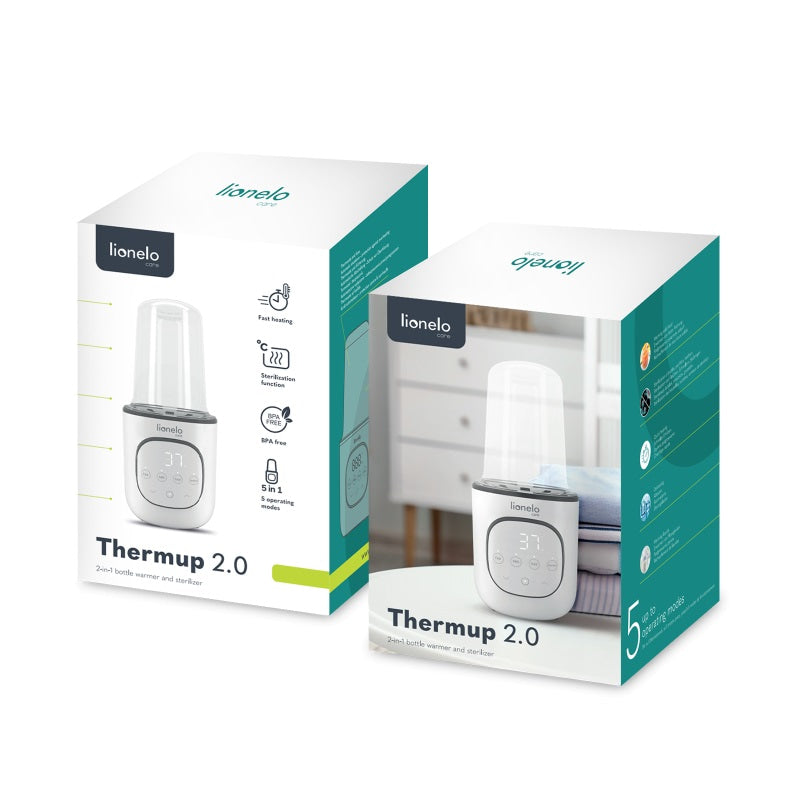 Lionelo Thermup 2.0 palackmelegítő