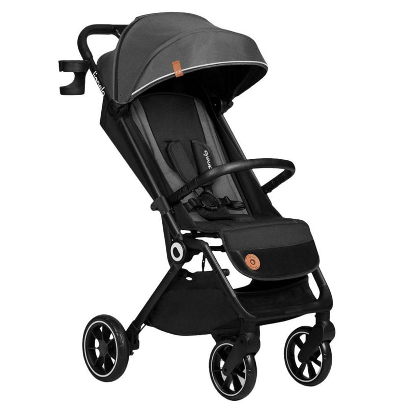 Lionelo Cloe Grey Stone babakocsi