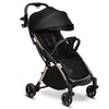 Lionelo Julie One Black Gold babakocsi