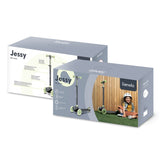 Lionelo Jessy Grey Green roller