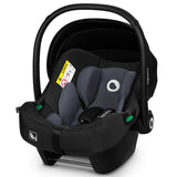 Стол За Кола Astrid I Size Black Grey Lionelo