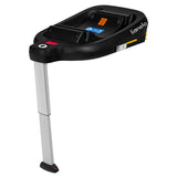 Astrid I Size Base Black 0-13 kg Lionelo bázistalp