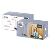 Тротинетка Jessy Grey Brown Lionelo