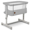 Lionelo Aurora 3 az 1-ben utazóágy Bézs homok