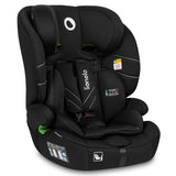 Lionelo Levi One I-Size autósülés, Fekete Szén