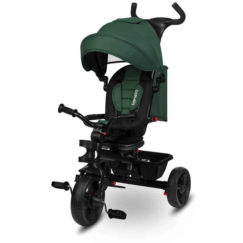 Триколка Haari Green Emerald Lionelo