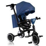 Lionelo Tris Plus Blue Denim tricikli